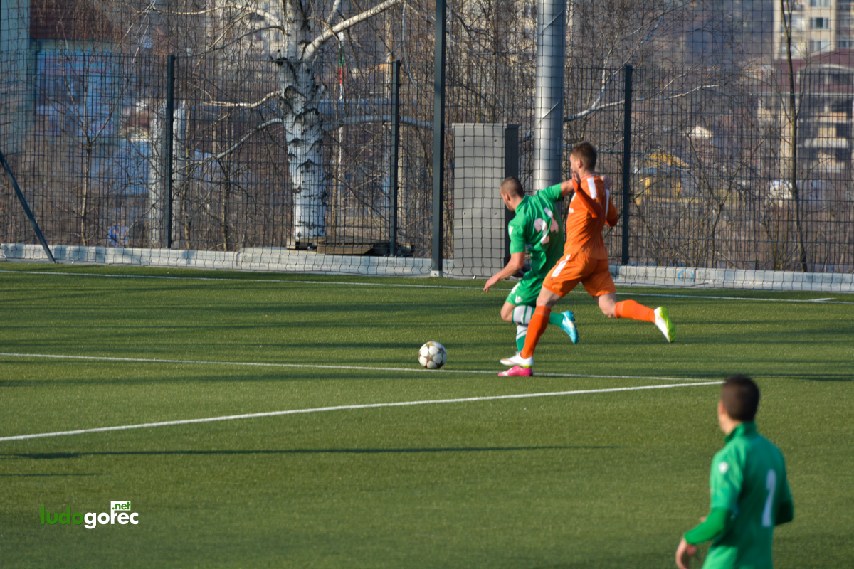 U21: Лудогорец - Литекс 2:0