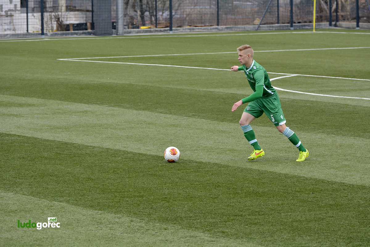 U17: Лудогорец - Несебър 4:0