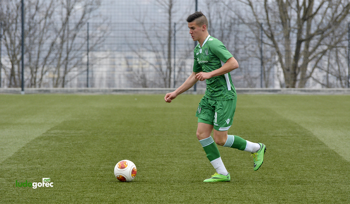 U17: Лудогорец - Несебър 4:0
