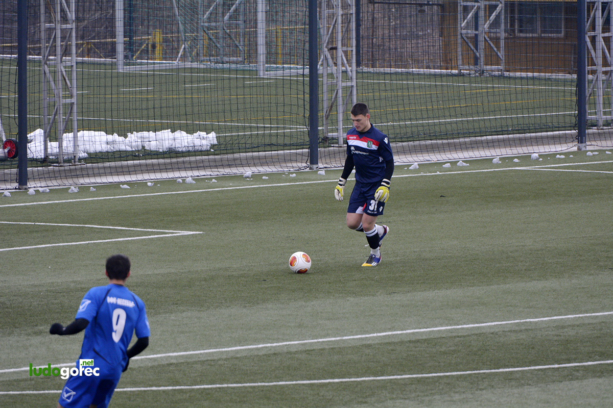 U17: Лудогорец - Несебър 4:0