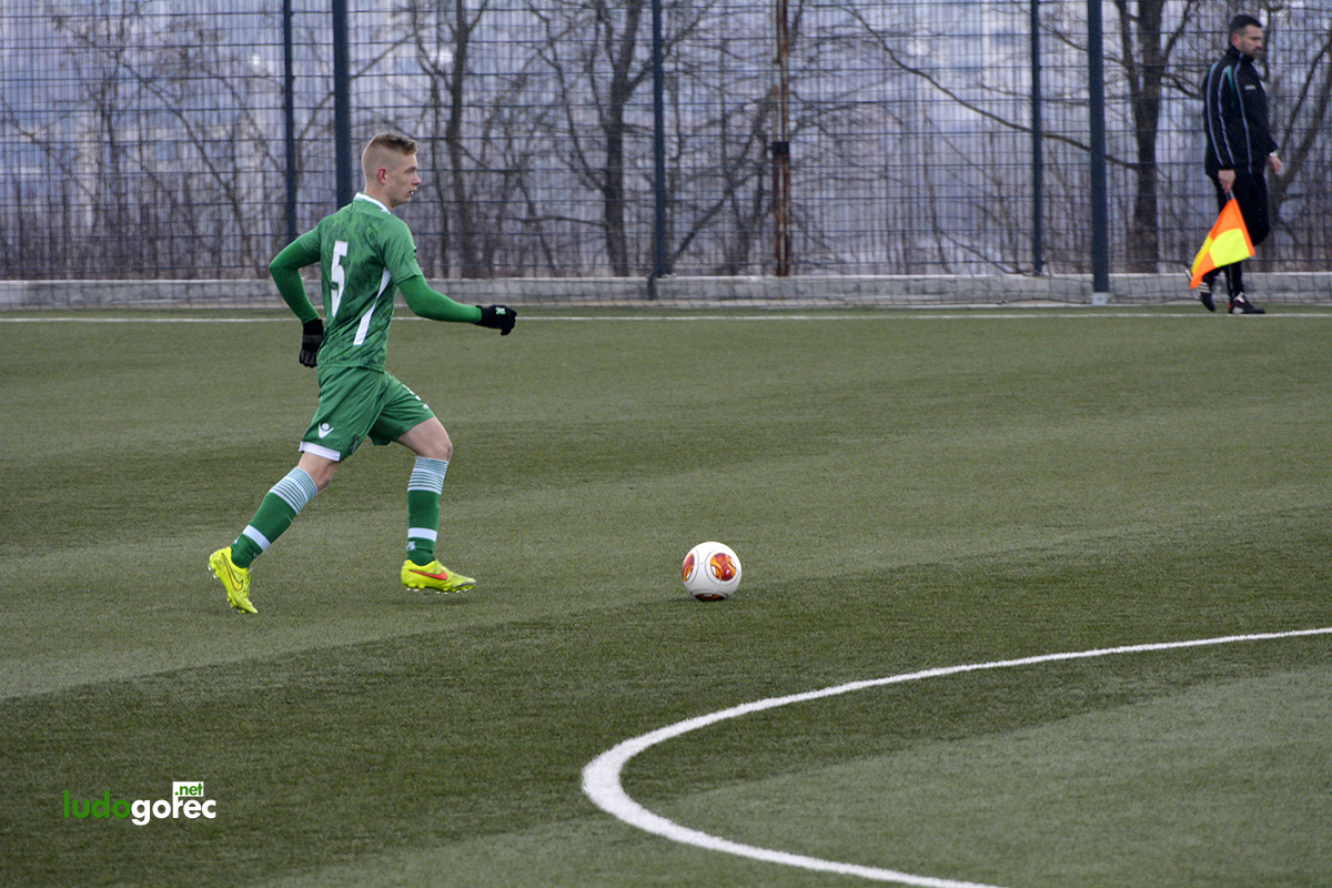 U17: Лудогорец - Несебър 4:0