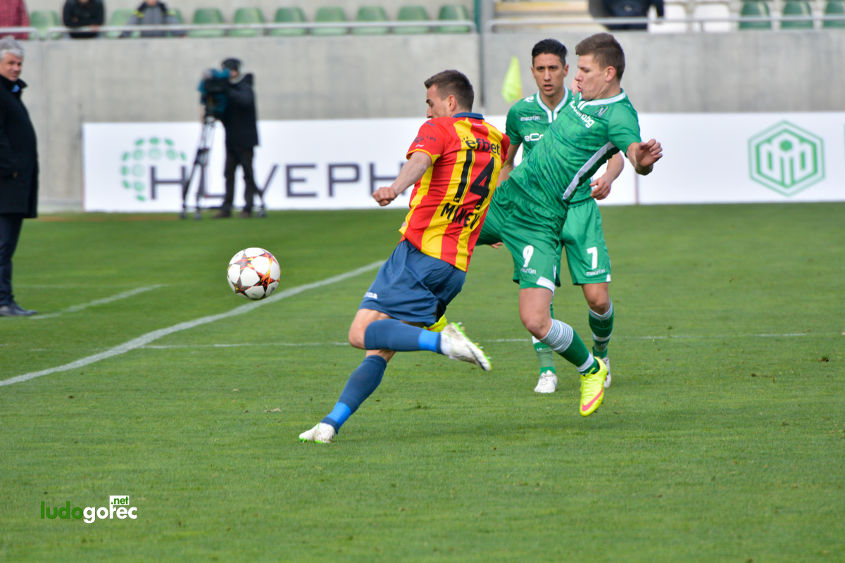 Лудогорец - Левски 1:0