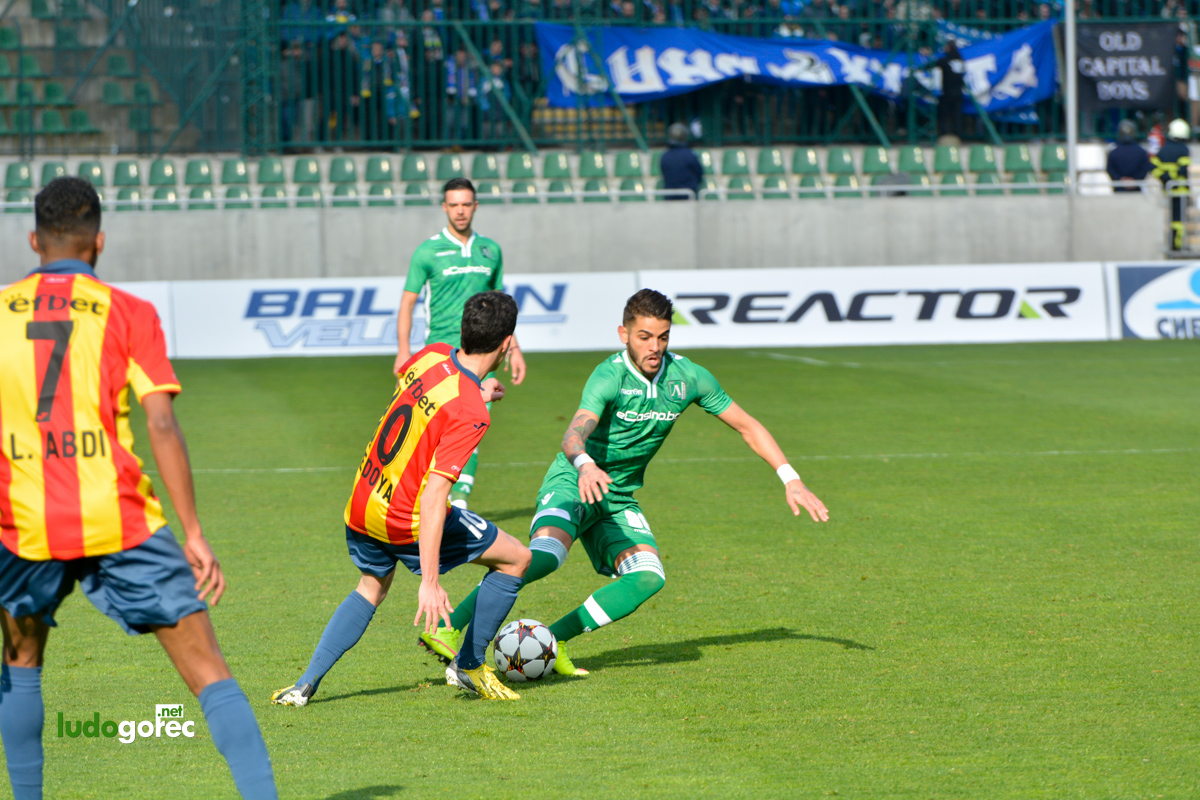 Лудогорец - Левски 1:0