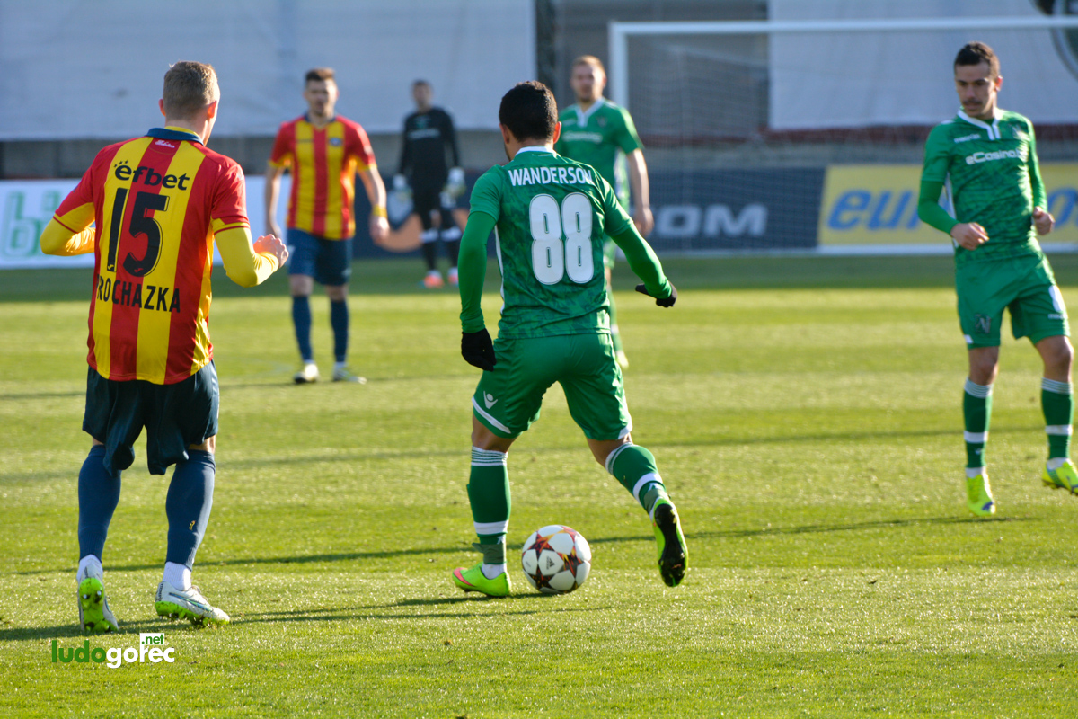 Лудогорец - Левски 1:0