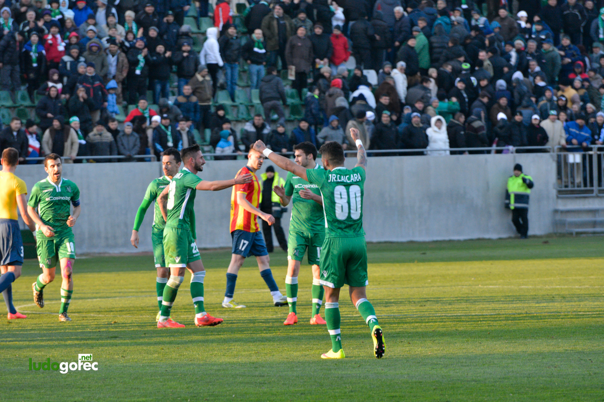 Лудогорец - Левски 1:0