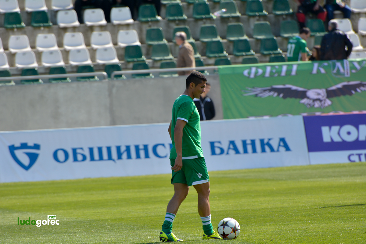 Лудогорец - Ботев (Пд) 0:0