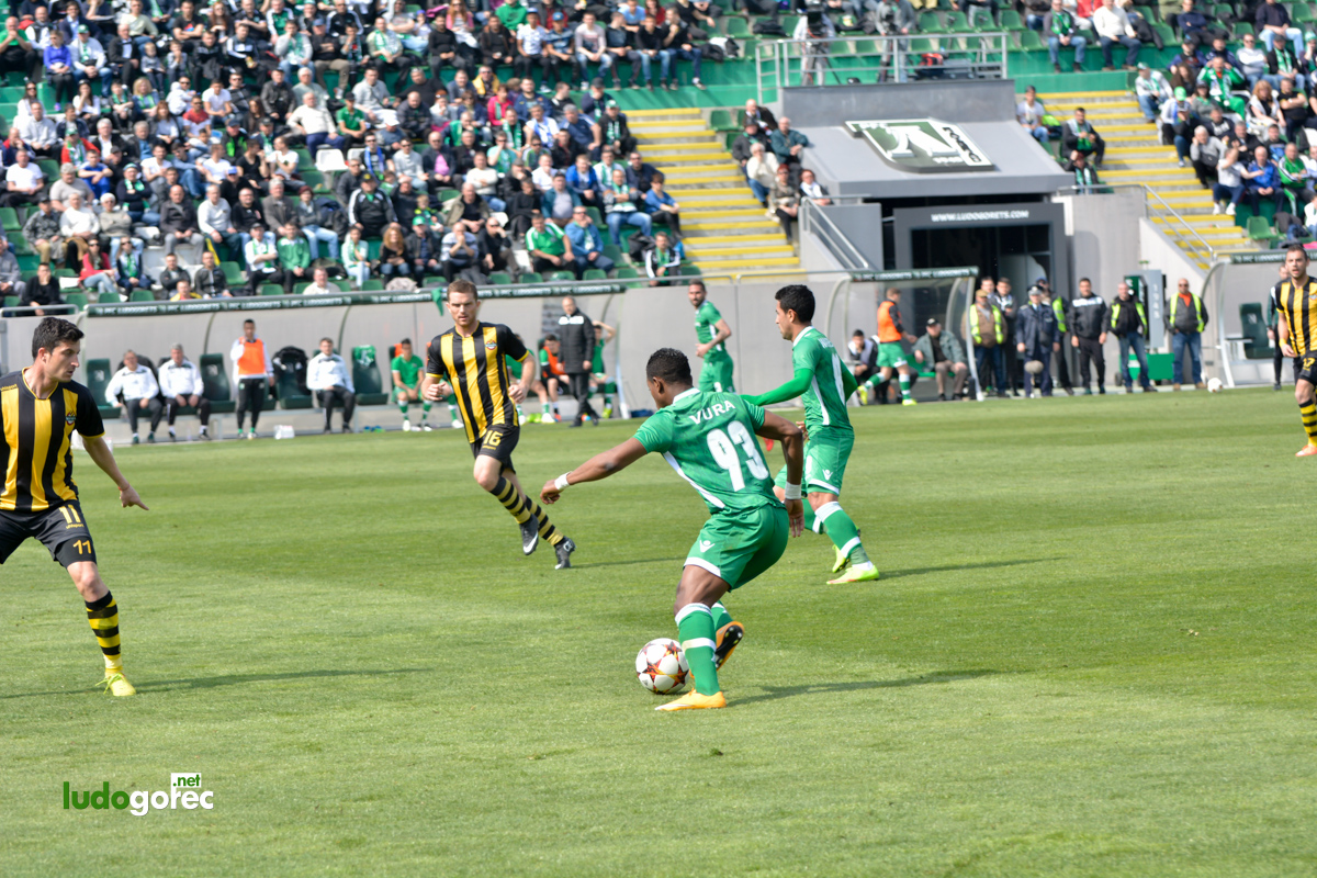 Лудогорец - Ботев (Пд) 0:0