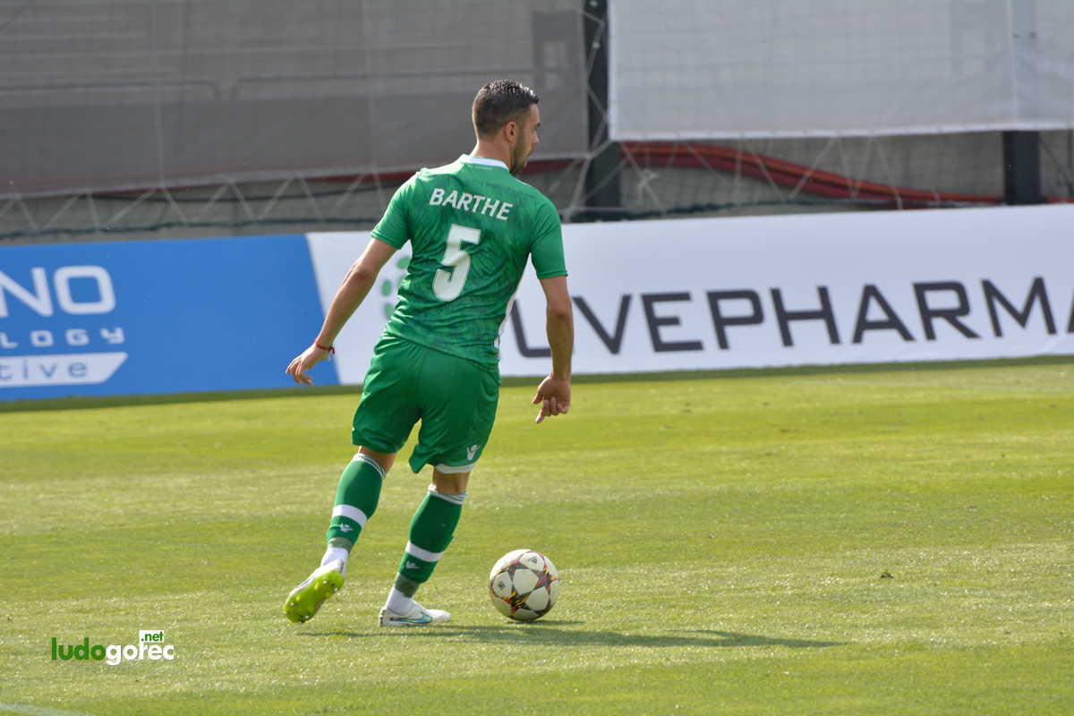 Лудогорец - Ботев (Пд) 0:0