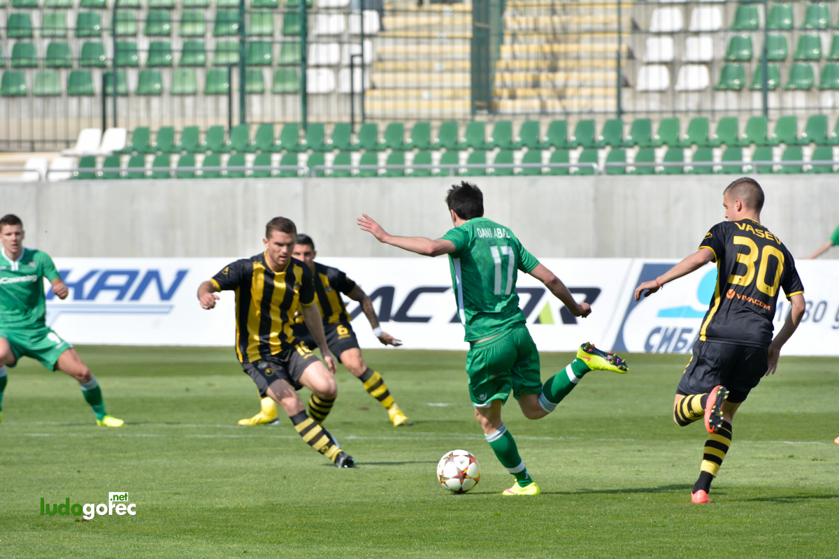 Лудогорец - Ботев (Пд) 0:0