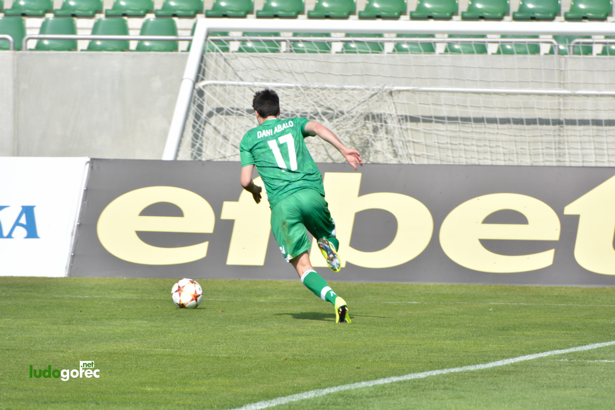 Лудогорец - Ботев (Пд) 0:0