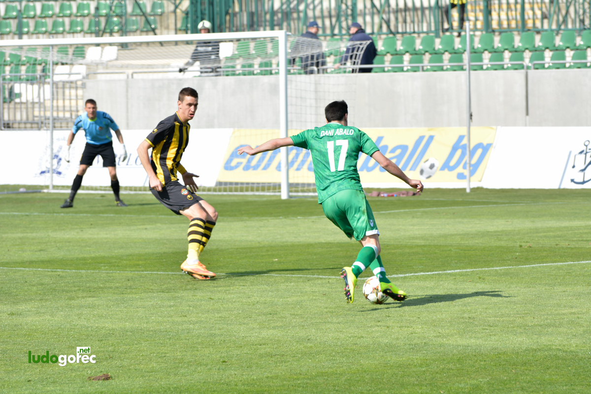 Лудогорец - Ботев (Пд) 0:0