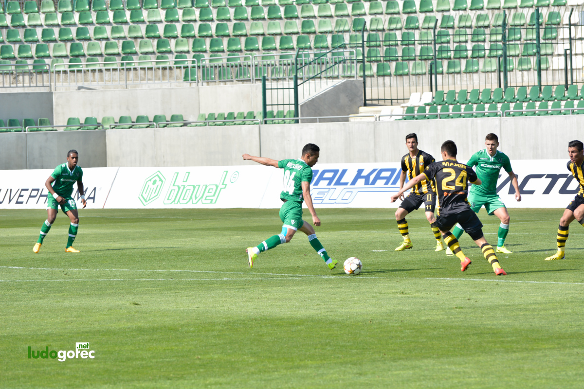 Лудогорец - Ботев (Пд) 0:0