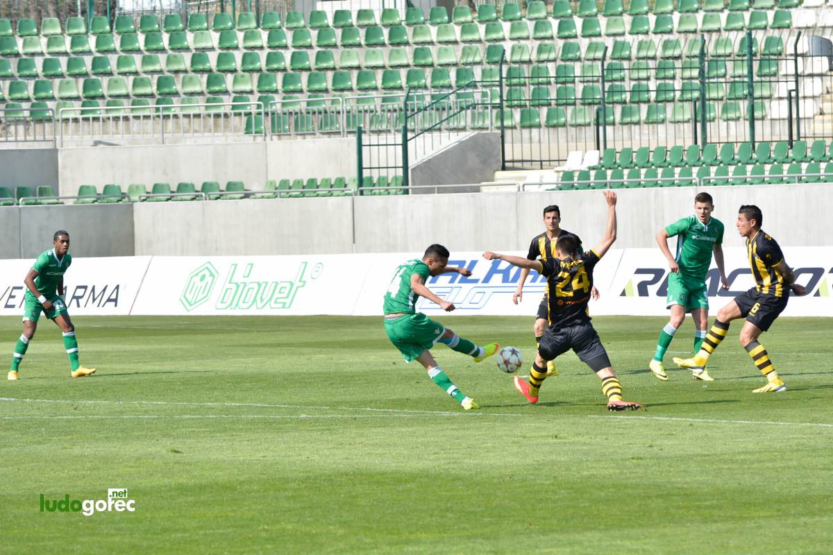 Лудогорец - Ботев (Пд) 0:0