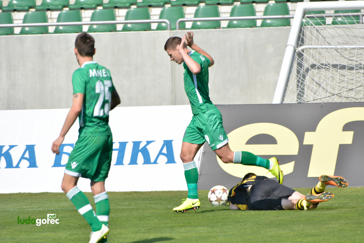 Лудогорец - Ботев (Пд) 0:0