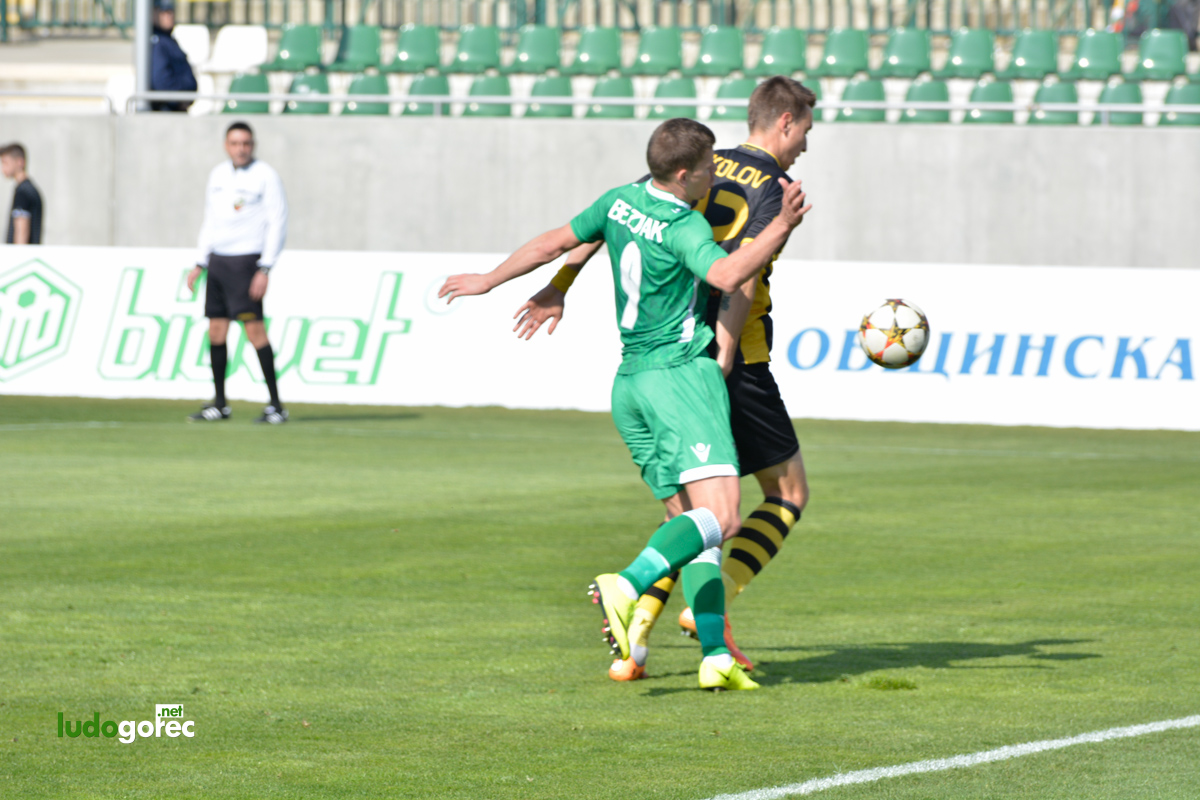 Лудогорец - Ботев (Пд) 0:0