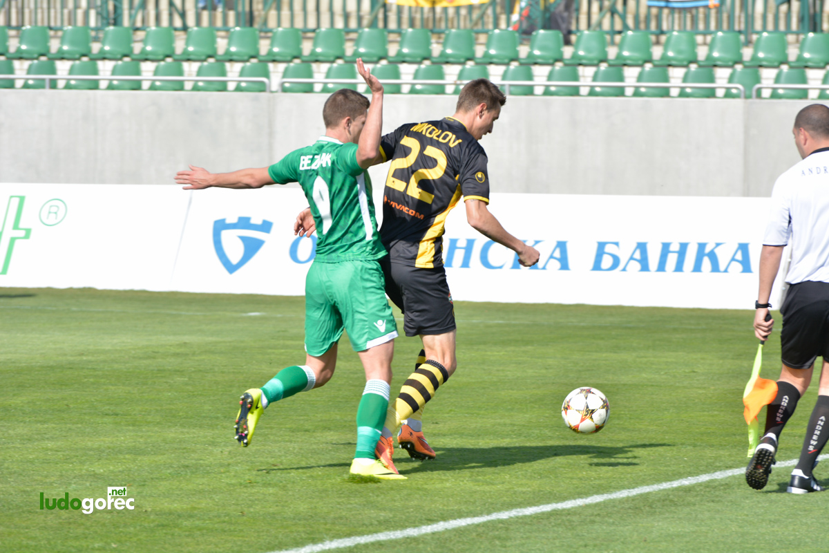 Лудогорец - Ботев (Пд) 0:0