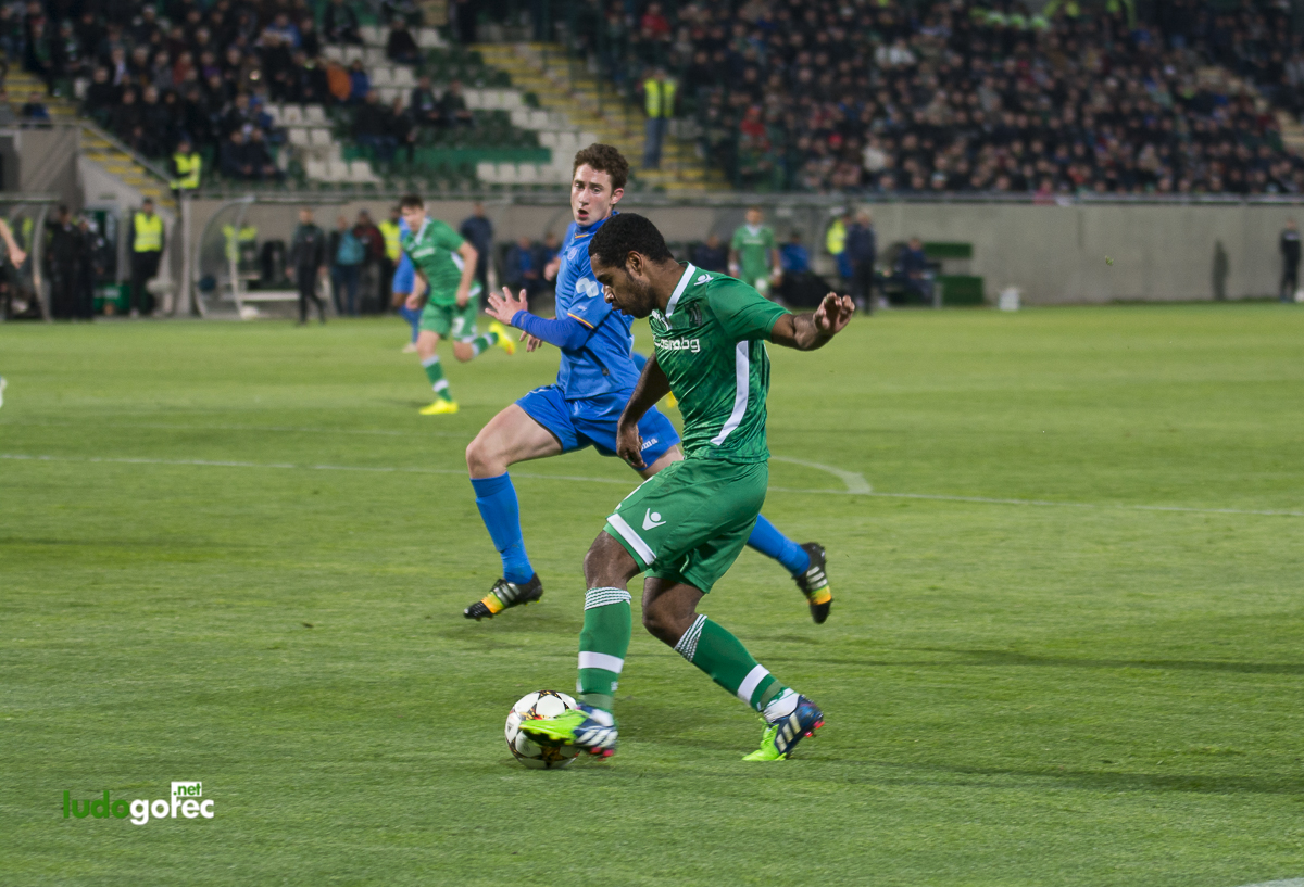 Лудогорец - Левски 0:0 (1/2 финал Купа на България)