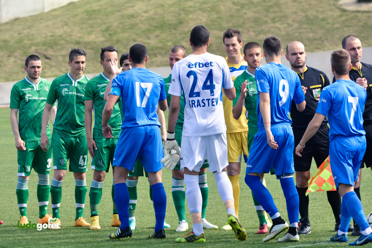 U21: Лудогорец - Левски 2:0