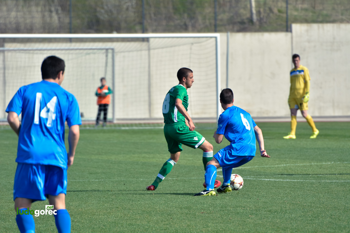 U21: Лудогорец - Левски 2:0