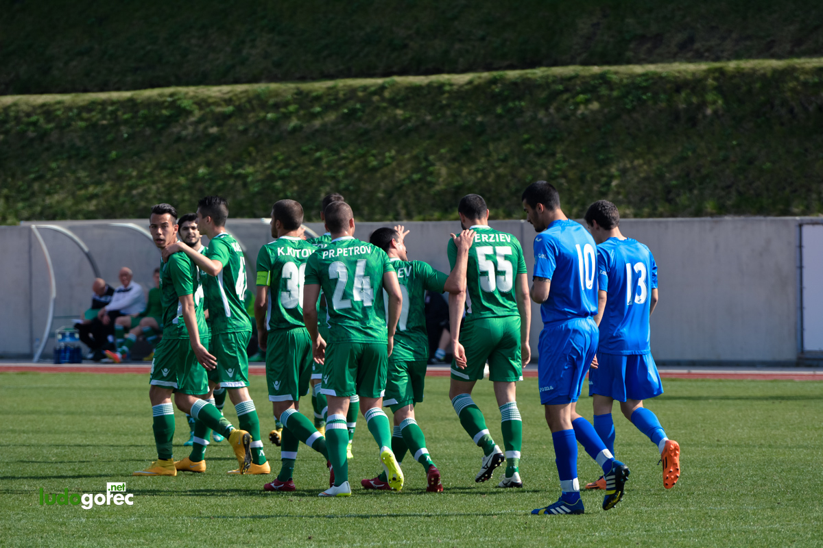U21: Лудогорец - Левски 2:0
