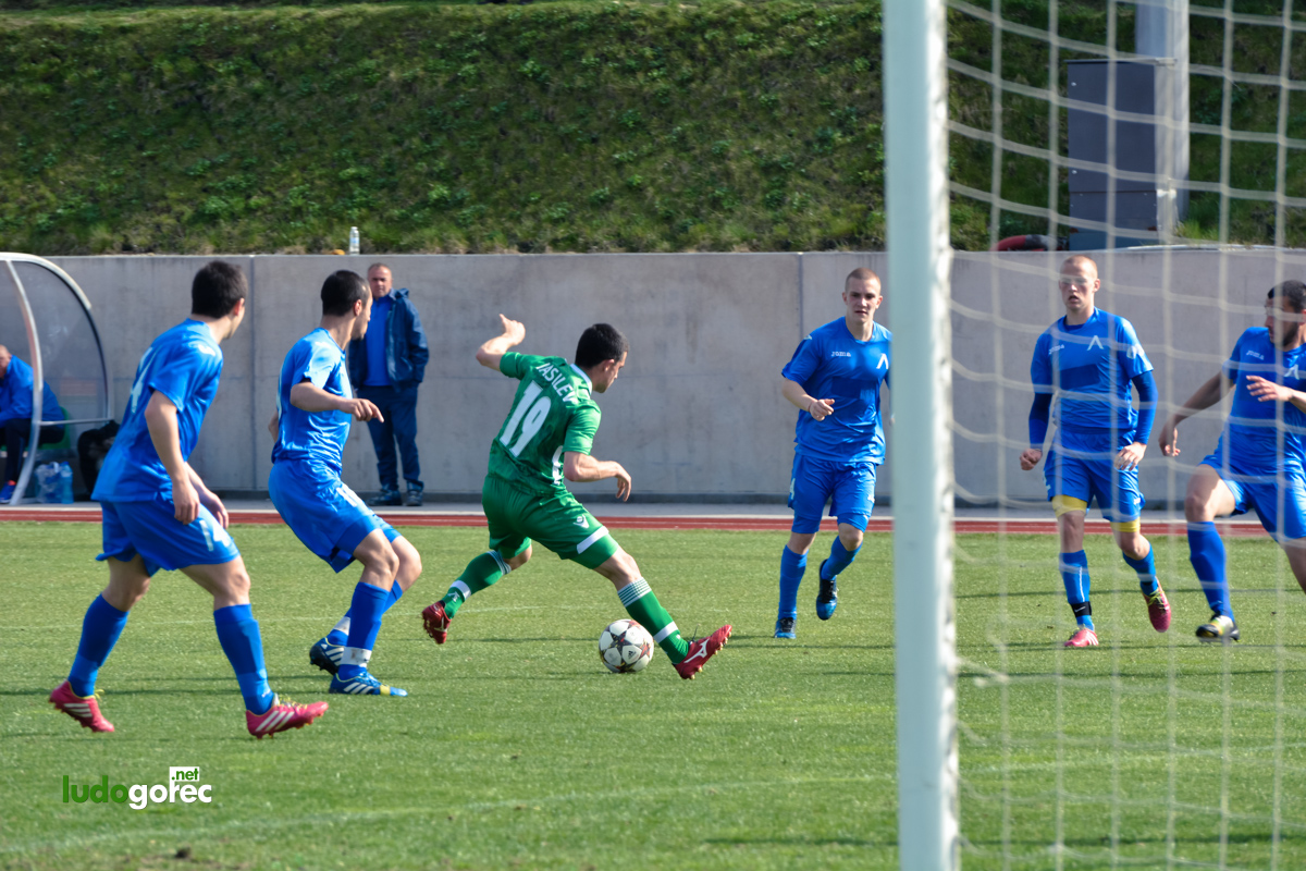 U21: Лудогорец - Левски 2:0