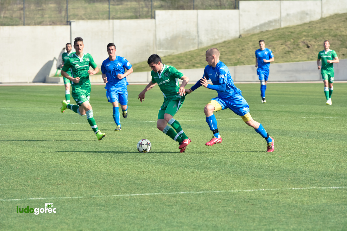 U21: Лудогорец - Левски 2:0