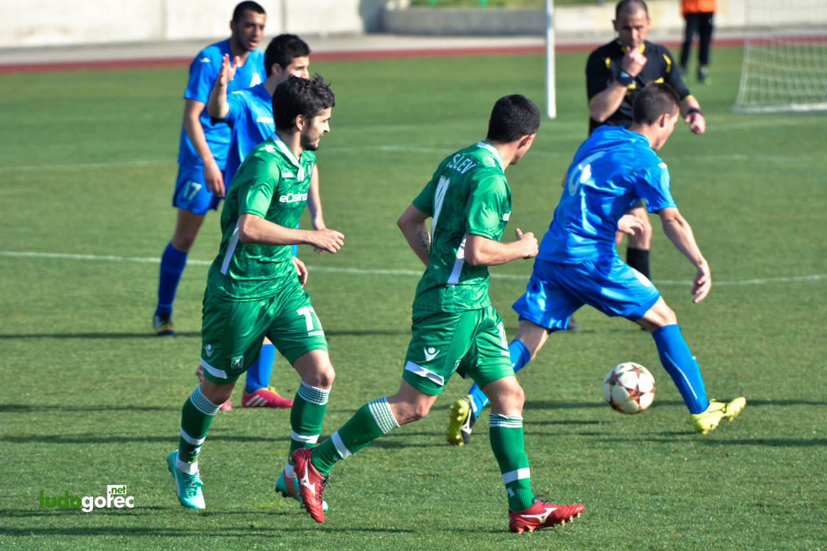 U21: Лудогорец - Левски 2:0
