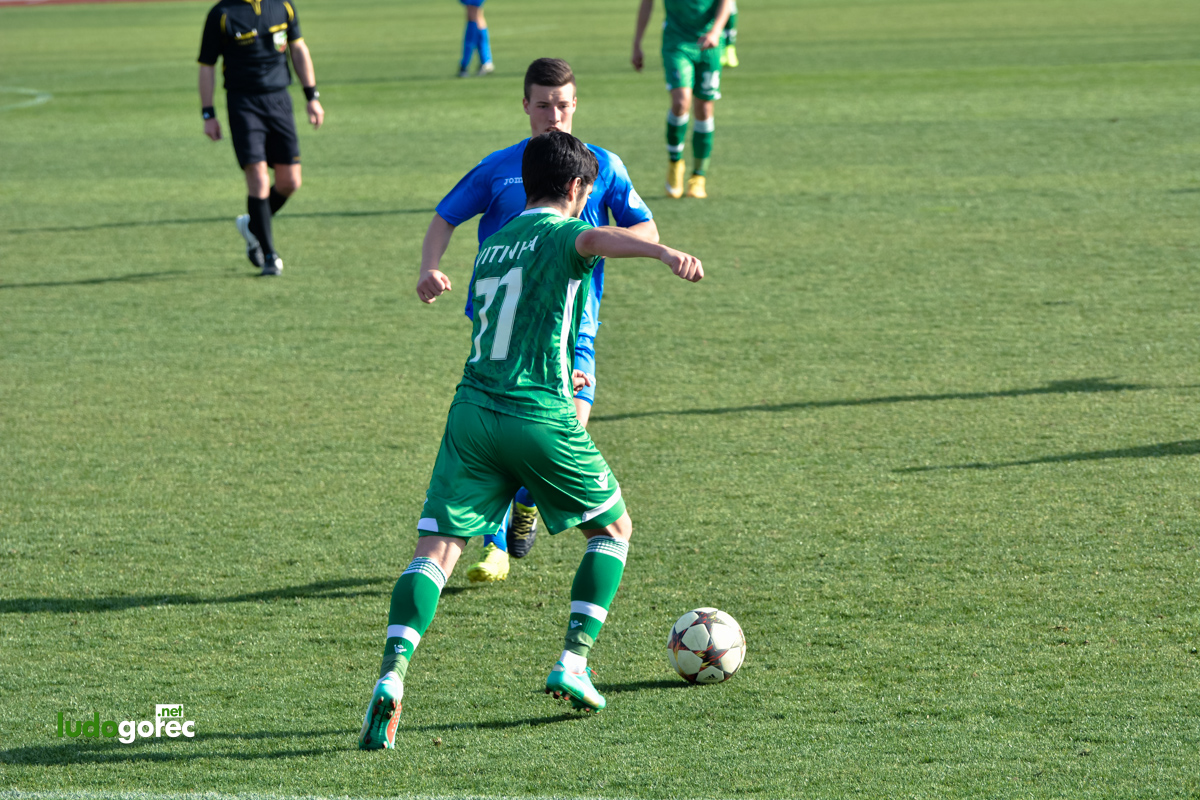 U21: Лудогорец - Левски 2:0