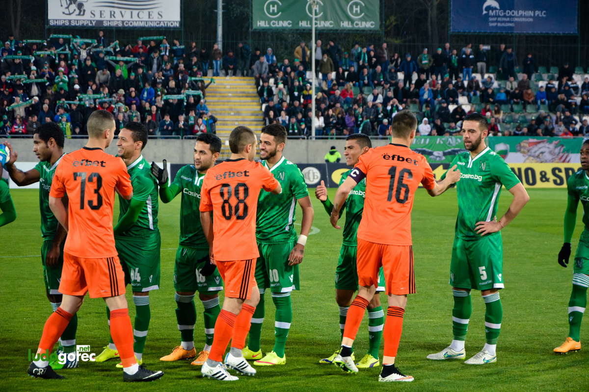Лудогорец - Литекс 3:1