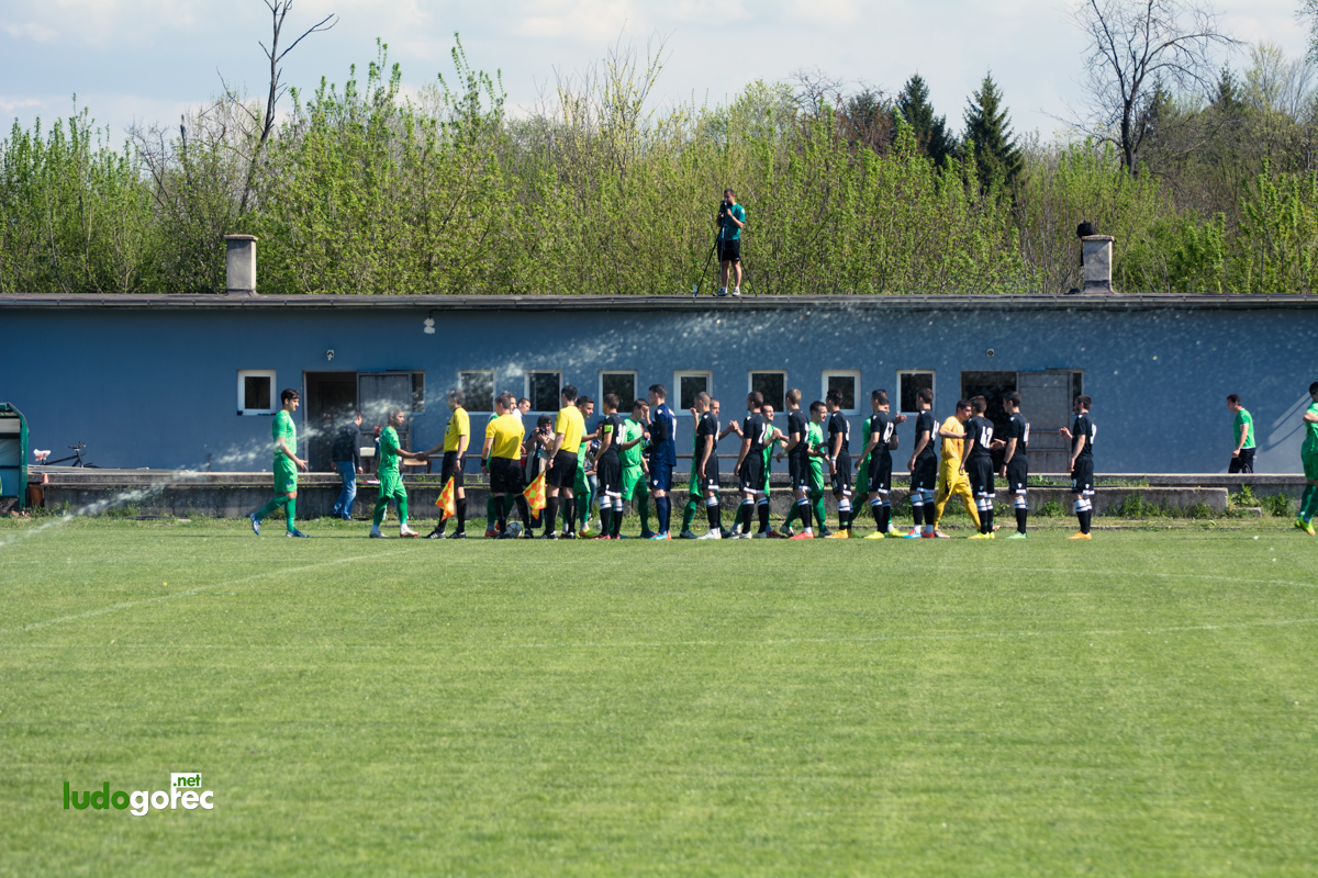 U21: Лудогорец - Берое 2:0