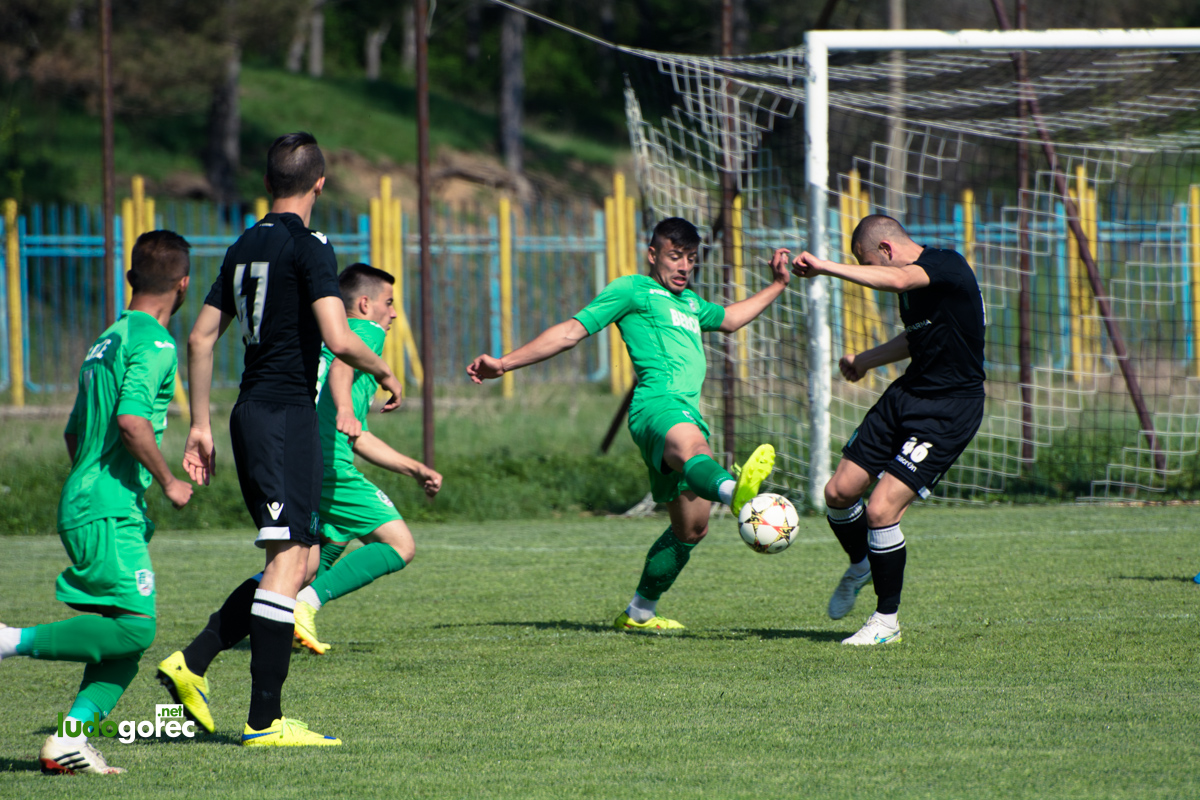 U21: Лудогорец - Берое 2:0