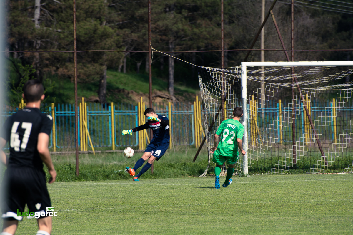 U21: Лудогорец - Берое 2:0