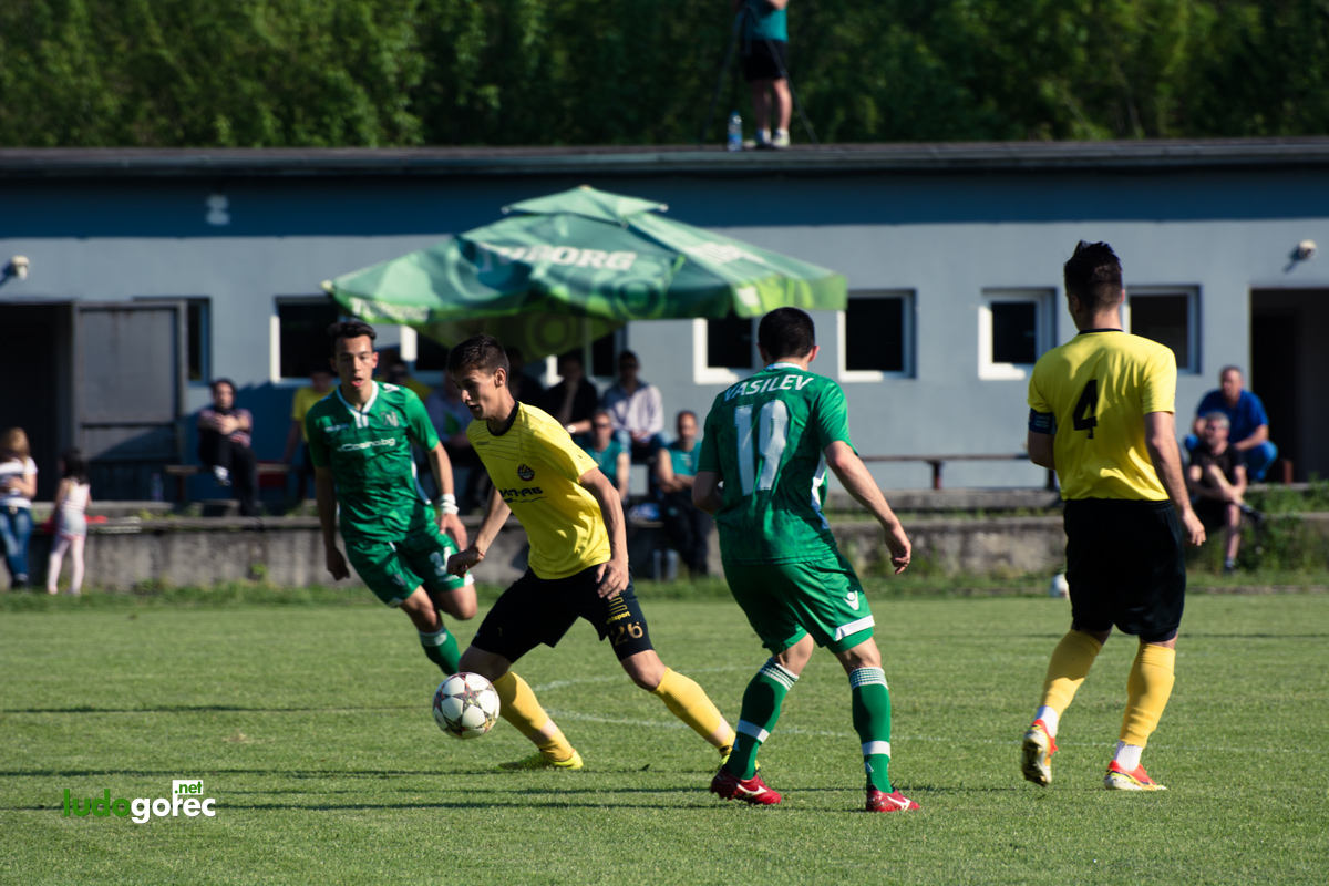 U21: Лудогорец - Ботев (Пд) 3:1