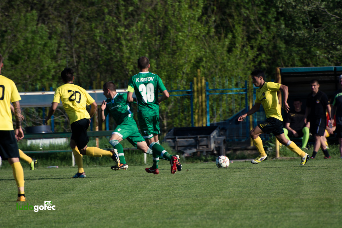 U21: Лудогорец - Ботев (Пд) 3:1