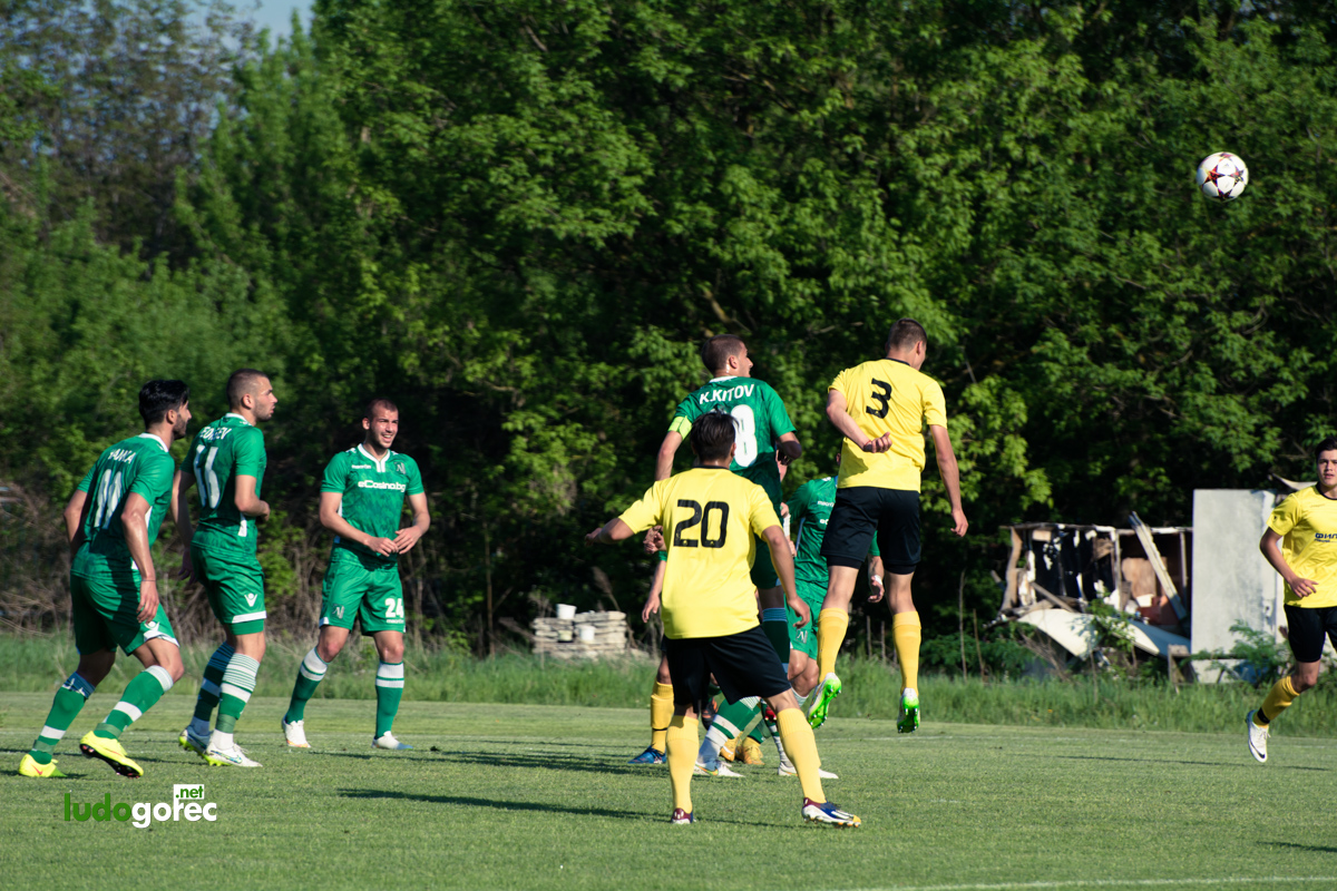 U21: Лудогорец - Ботев (Пд) 3:1