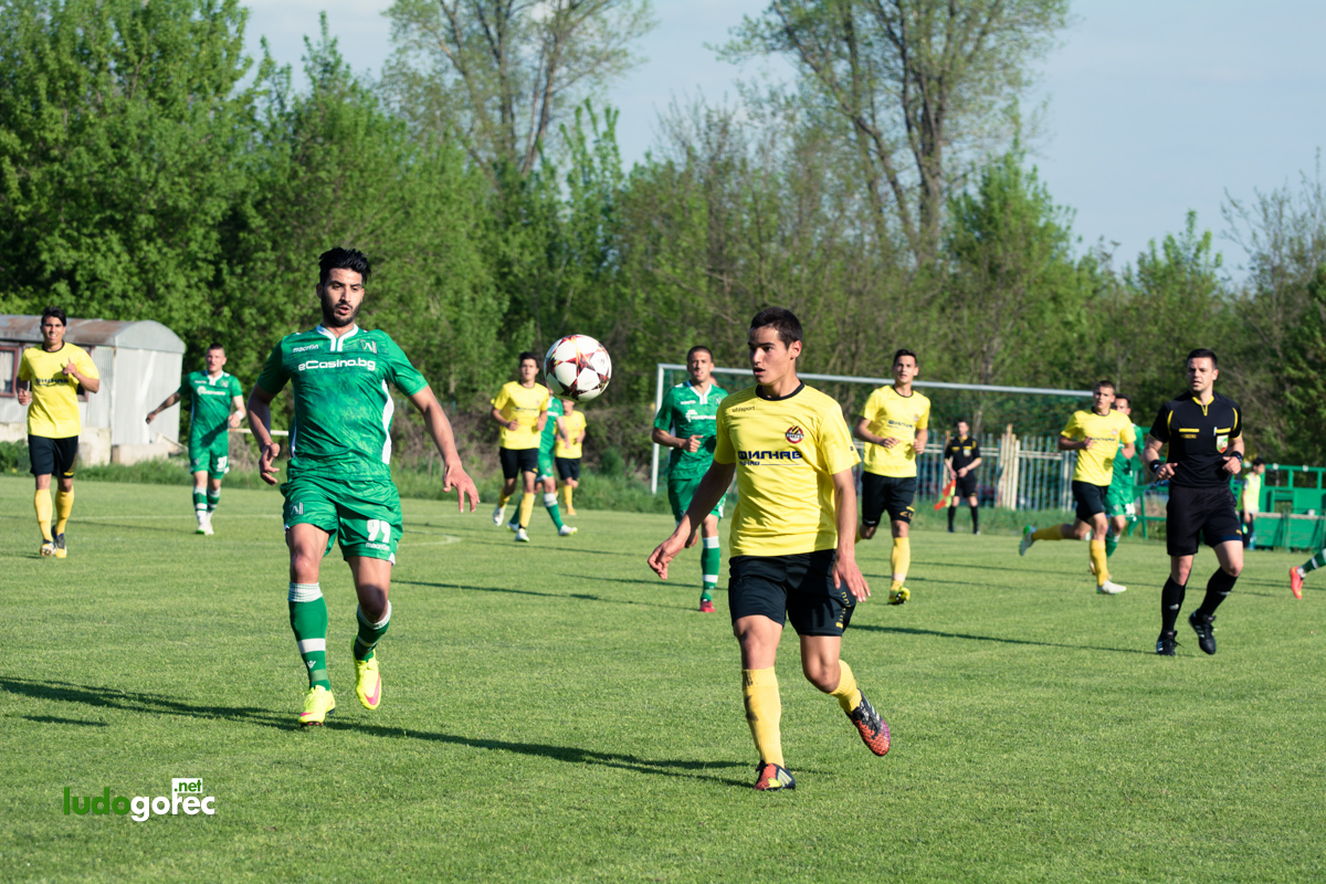U21: Лудогорец - Ботев (Пд) 3:1