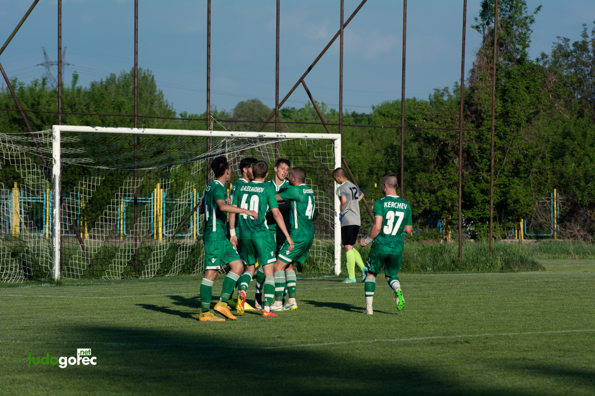 U21: Лудогорец - Ботев (Пд) 3:1