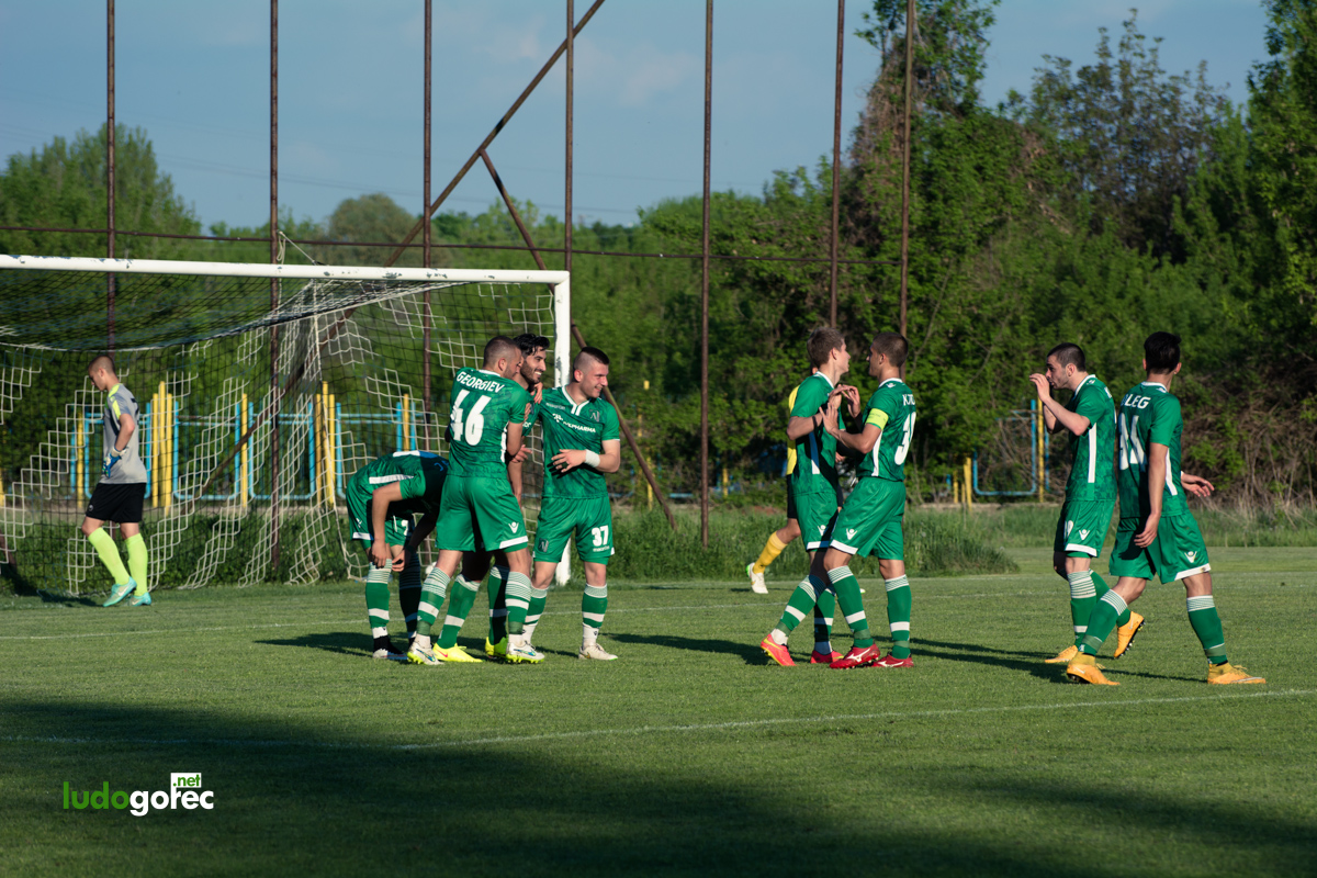 U21: Лудогорец - Ботев (Пд) 3:1