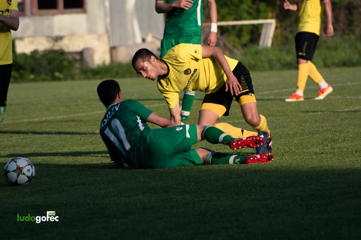 U21: Лудогорец - Ботев (Пд) 3:1