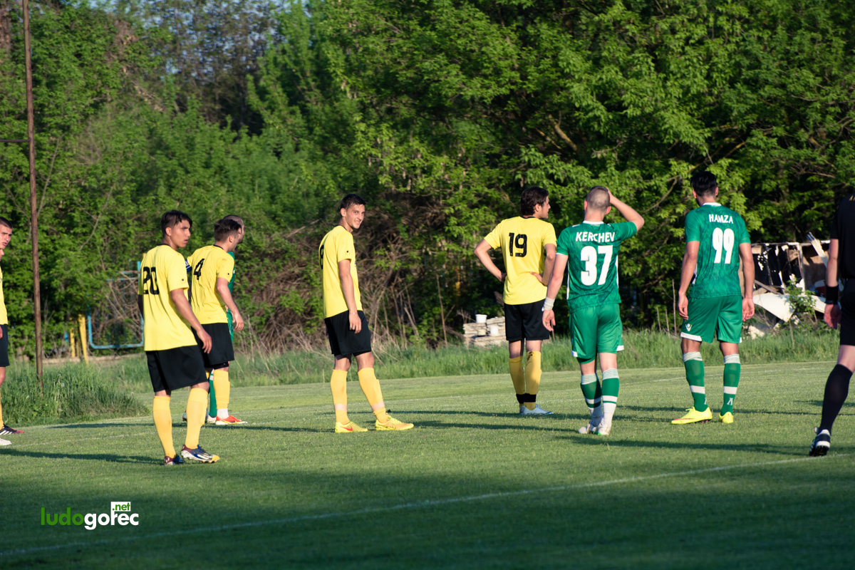 U21: Лудогорец - Ботев (Пд) 3:1