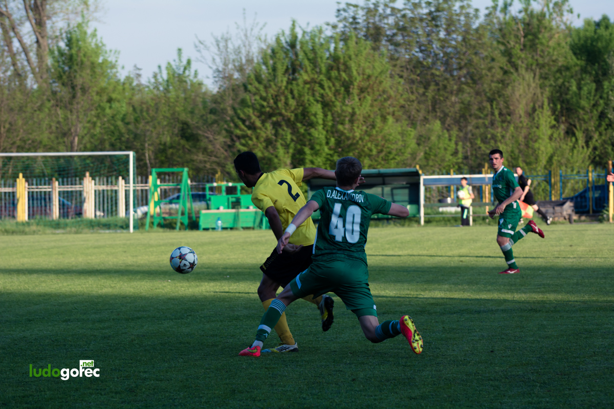 U21: Лудогорец - Ботев (Пд) 3:1