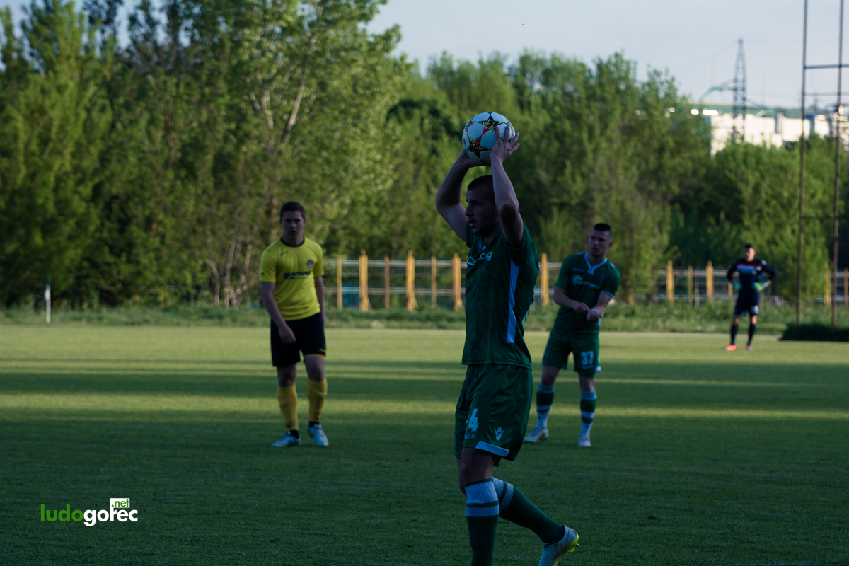 U21: Лудогорец - Ботев (Пд) 3:1