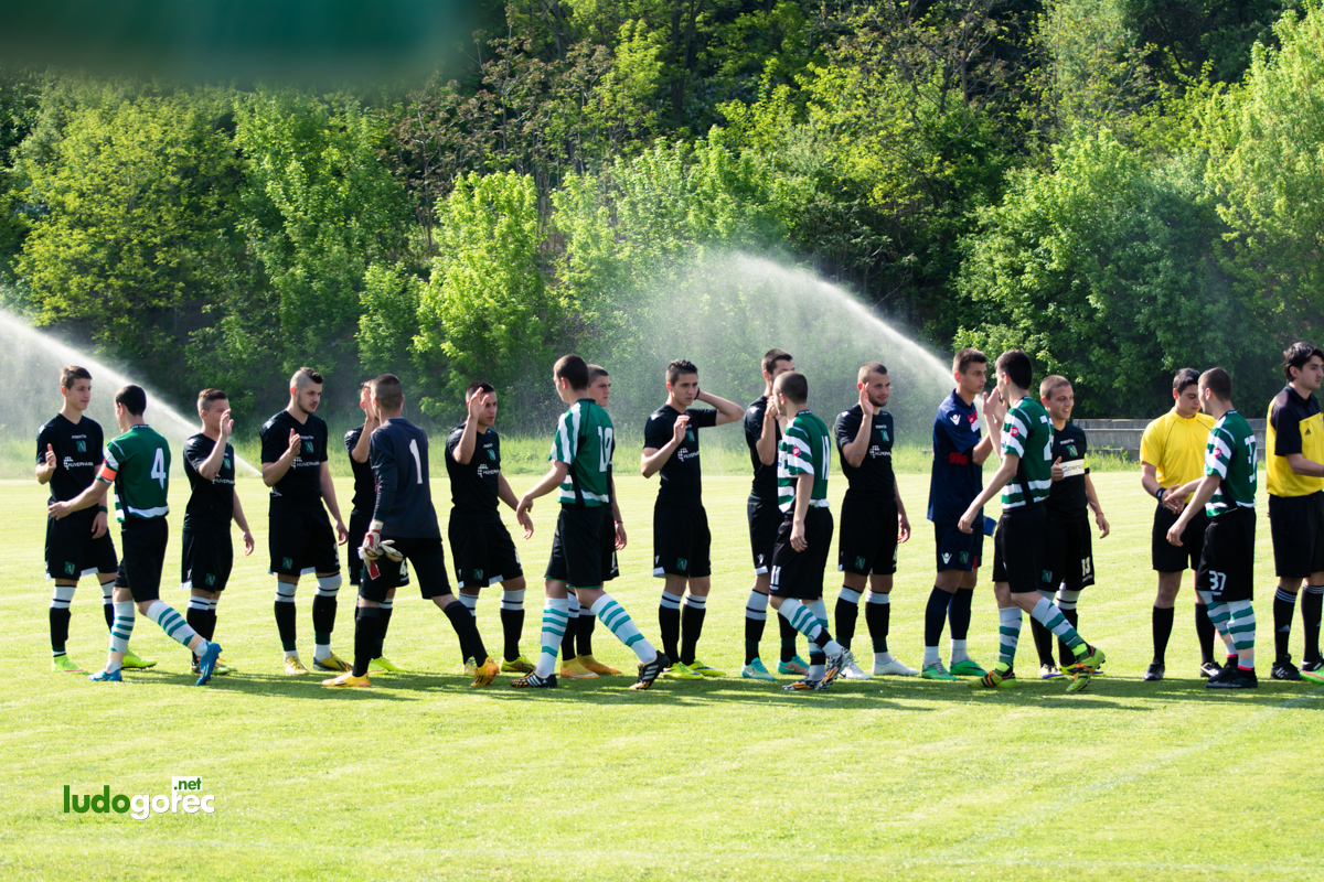 U19: Лудогорец - Черно море 4:1
