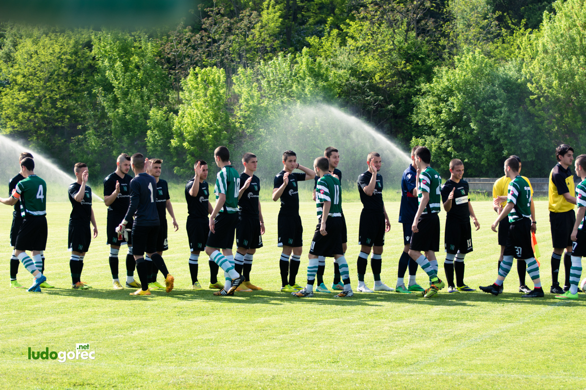 U19: Лудогорец - Черно море 4:1