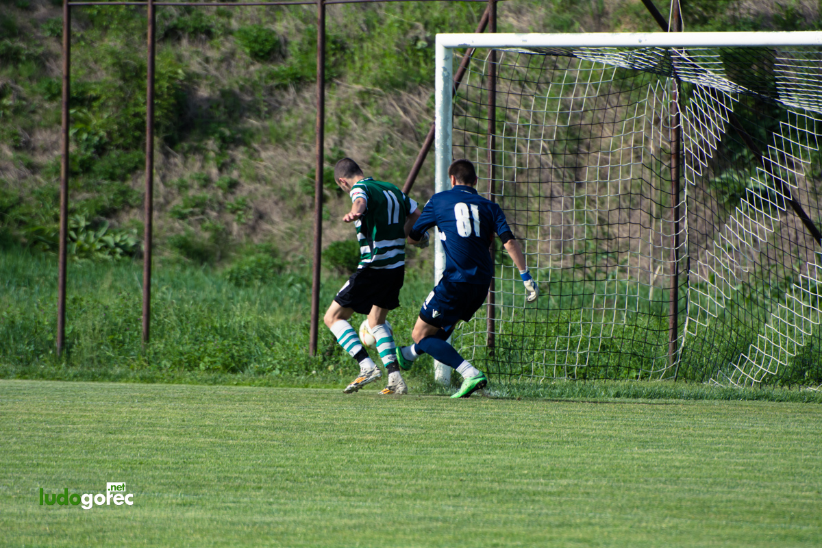 U19: Лудогорец - Черно море 4:1