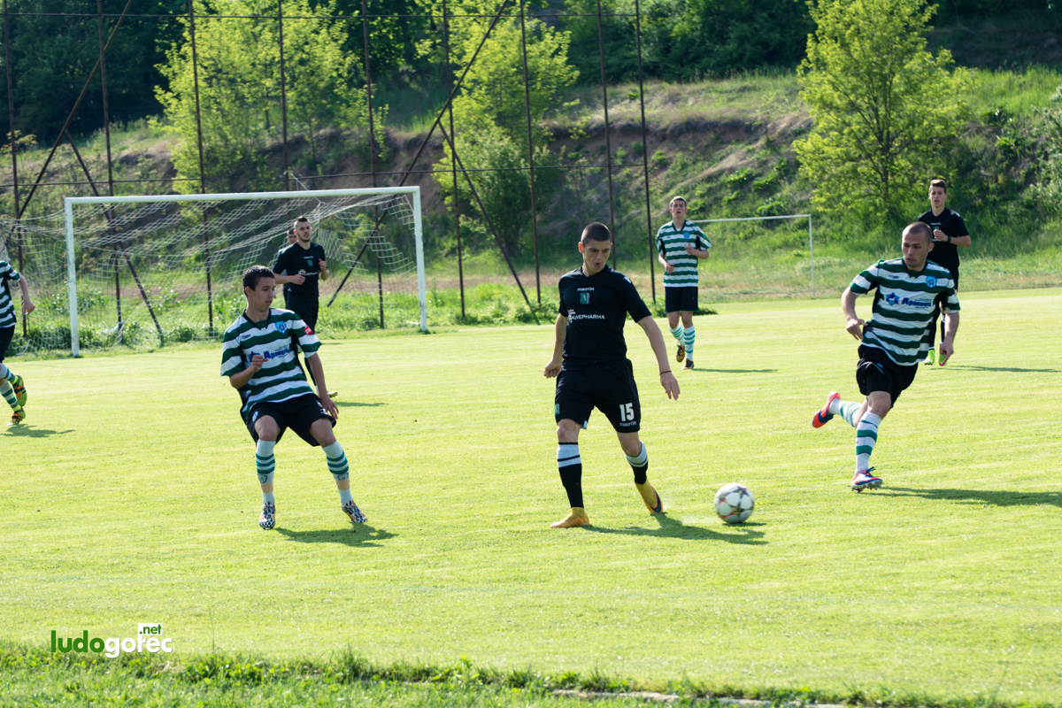 U19: Лудогорец - Черно море 4:1