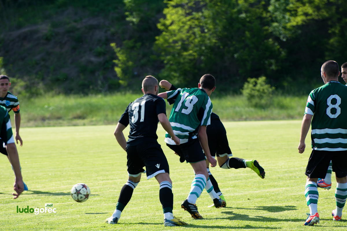 U19: Лудогорец - Черно море 4:1