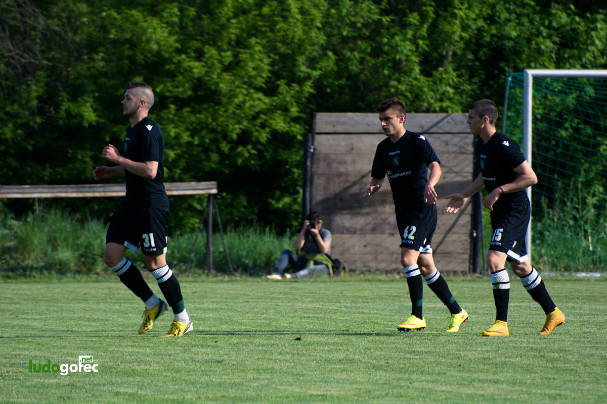 U19: Лудогорец - Черно море 4:1