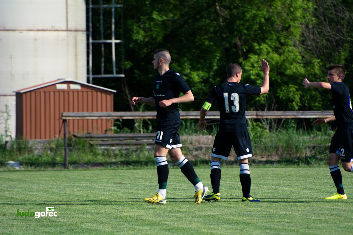 U19: Лудогорец - Черно море 4:1