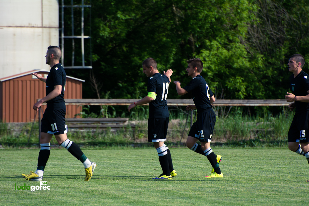 U19: Лудогорец - Черно море 4:1